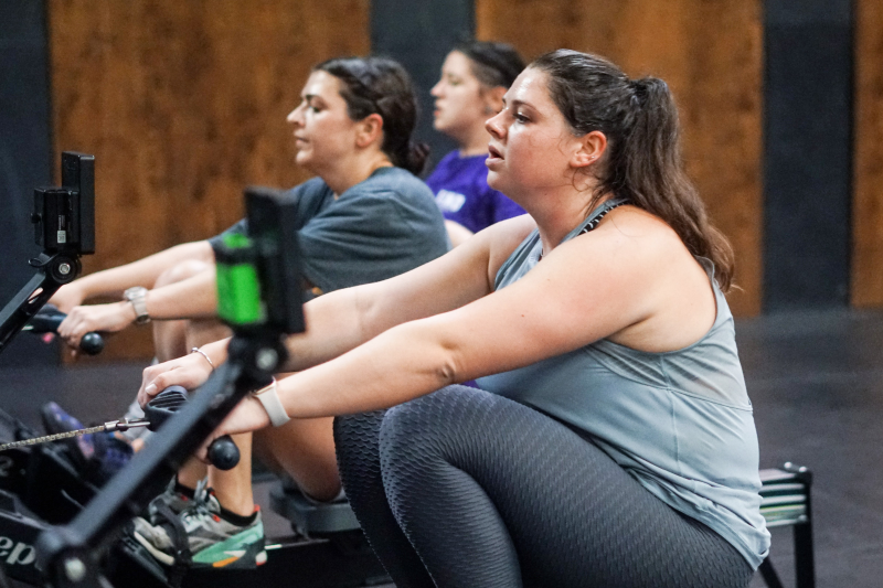 3/9/2023 Thursday CrossFit Soda City CrossFit Gym in Columbia, SC